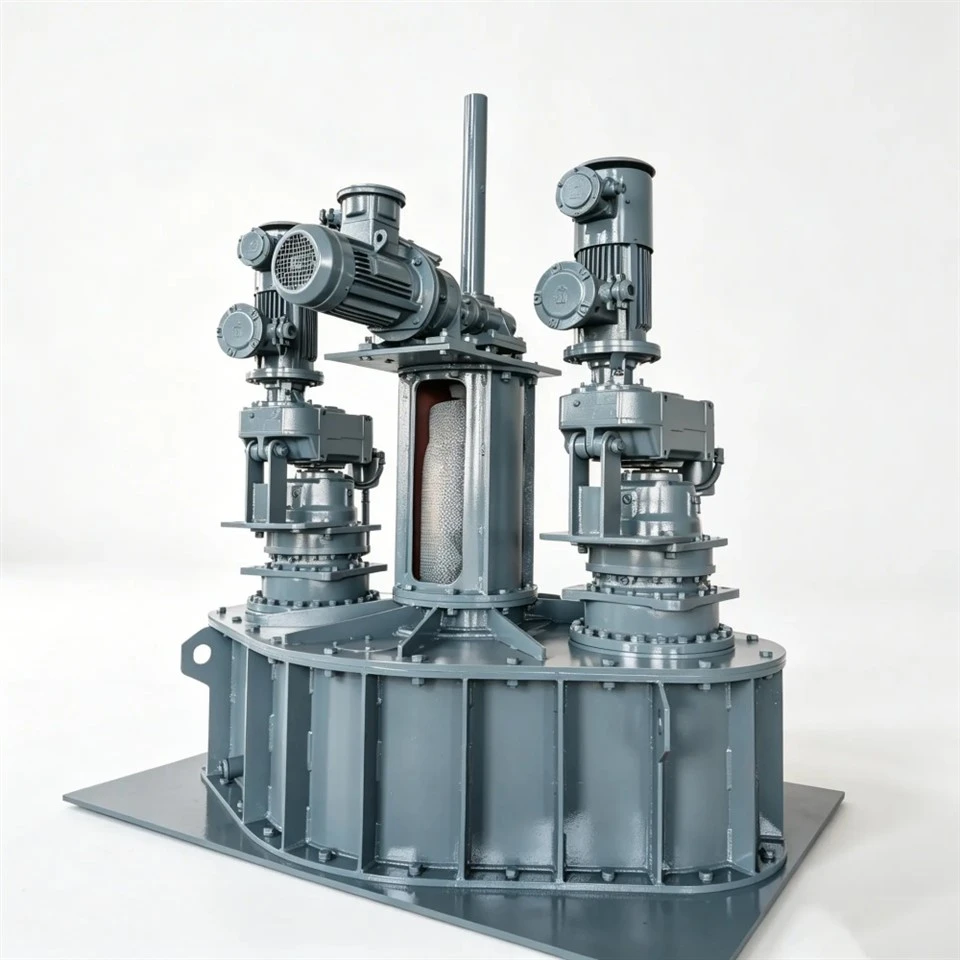 Clarifier Thickener