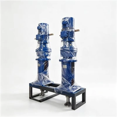 Heavy Duty Industrial Agitator
