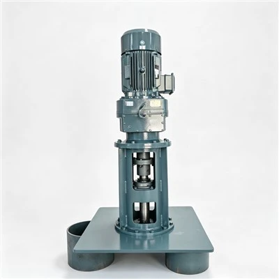 Heavy Duty Vertical Mixer