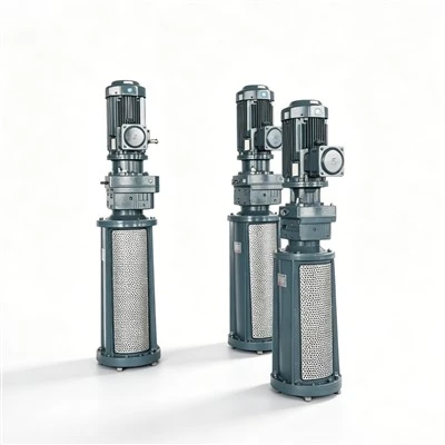 Heavy Duty Industrial Mixers