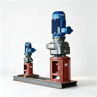 High-Power Mixer