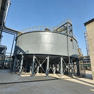 Sewage Treatment Scraper Machine