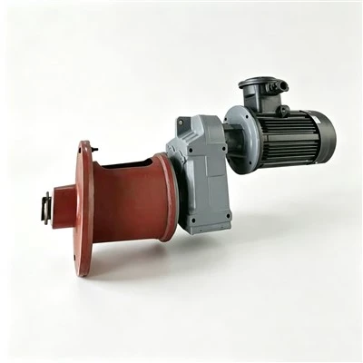 Side Entry Tank Mixers